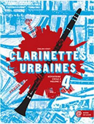 Clarinettes urbaines, vol 4