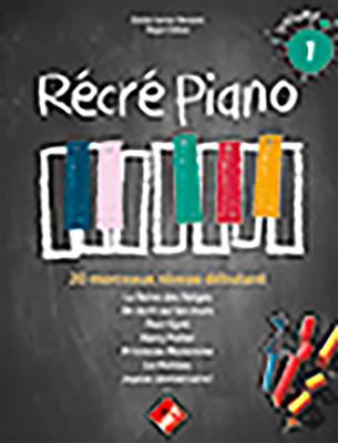 Recre Piano Volume 1: Klavier Solo