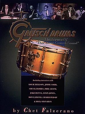 Chet Falzerano: Gretsch Drums