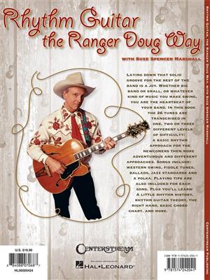 Rhythm Guitar the Ranger Doug Way