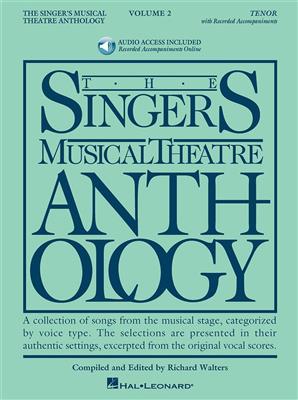 Singer's Musical Theatre Anthology - Volume 2: Gesang Solo