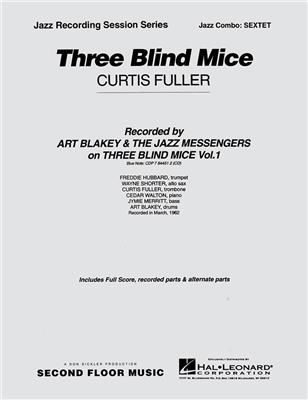 Curtis Fuller: Three Blind Mice: Jazz Ensemble