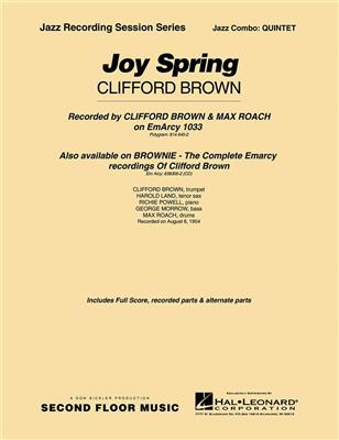 Clifford Brown: Joy Spring: Jazz Ensemble