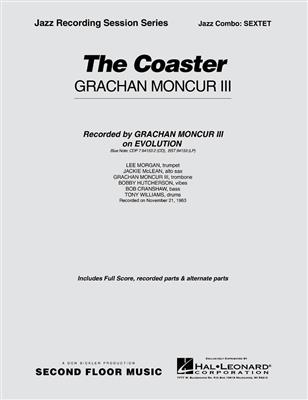 Grachan Moncur III: The Coaster: Jazz Ensemble