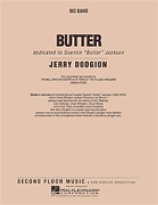 Jerry Dodgion: Butter: Jazz Ensemble