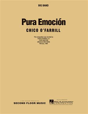 Chico O'Farrill: Pura Emocion: Jazz Ensemble