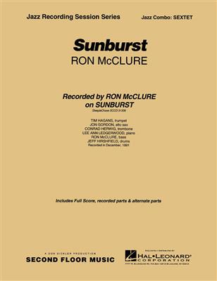 Ron McClure: Sunburst: Jazz Ensemble