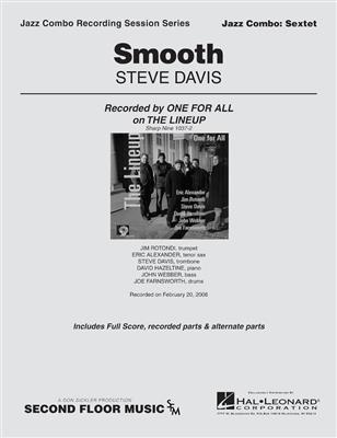 Steve Davis: Smooth: Jazz Ensemble