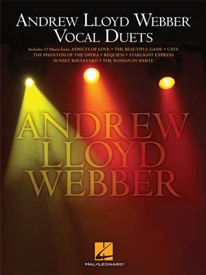 Andrew Lloyd Webber: Vocal Duets: Gesang Solo