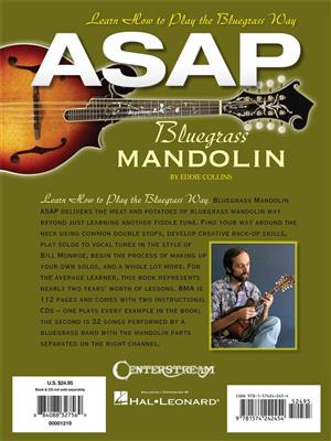 ASAP Bluegrass Mandolin