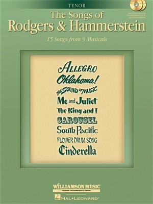 The Songs of Rodgers & Hammerstein: Gesang mit Klavier