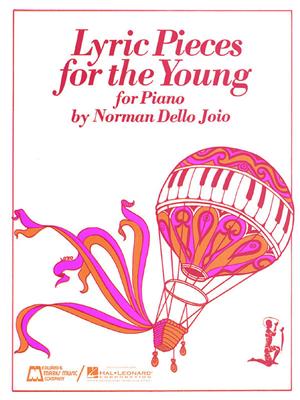 Norman Dello Joio: Lyric Pieces for the Young: Klavier Solo