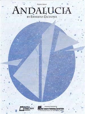 Ernesto Lecuona: Andalucia (Simplified): Klavier Solo