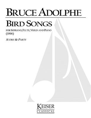Bird Songs: Kammerensemble