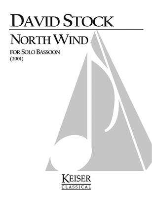 David Stock: North Wind: Fagott Solo