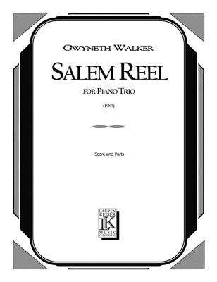 Gwyneth Walker: Salem Reel: Kammerensemble