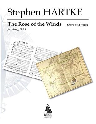 Stephen Hartke: The Rose of the Winds: Streichorchester