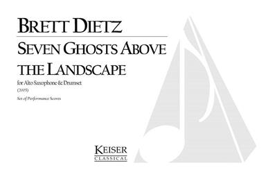 Brett William Dietz: 7 Ghosts Above the Landscape: Sonstoge Variationen