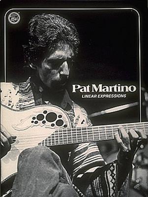 Pat Martino: Linear Expressions - Pat Martino: Gitarre Solo