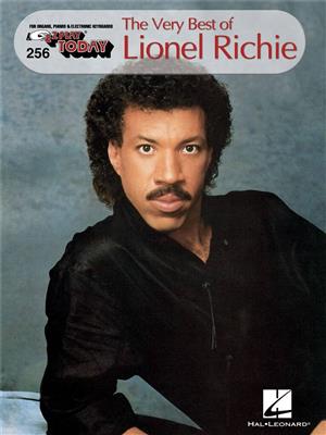 Lionel Richie: The Very Best of Lionel Richie: Keyboard