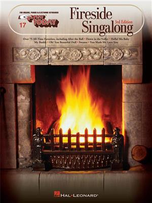 Fireside Singalong - 3rd Edition: Klavier Solo