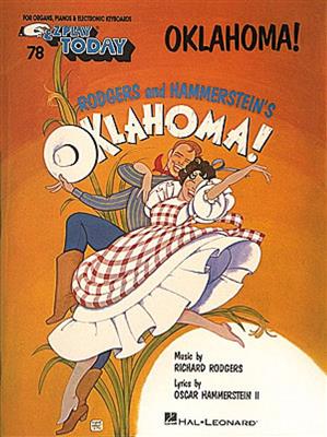 Oscar Hammerstein II: Oklahoma!: Klavier Solo