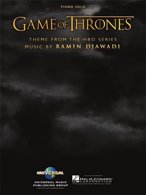 Ramin Djawadi: Game of Thrones (Theme): Klavier Solo
