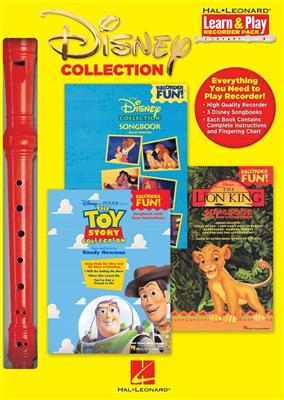 Disney Collection: Blockflöte Ensemble