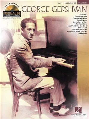 George Gershwin: Klavier Solo