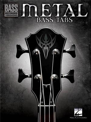 Metal Bass Tabs: Bassgitarre Solo