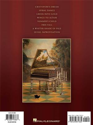 David Lanz: David Lanz – Cristofori's Dream ... Re-Envisioned: Klavier Solo
