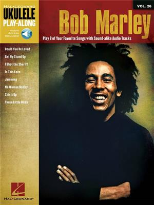 Bob Marley: Bob Marley: 8 Favorite Songs: Ukulele Solo