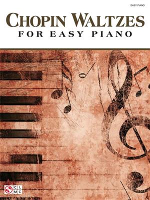 Waltzes - Easy Piano: Easy Piano