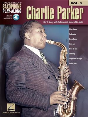 Charlie Parker: Saxophon