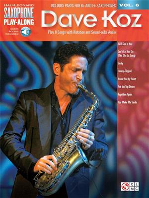 Dave Koz: Saxophon