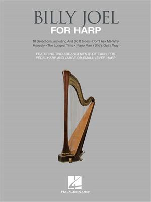 Billy Joel: For Harp: Harfe Solo