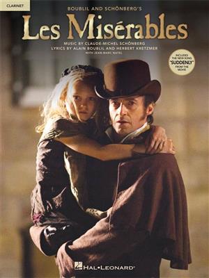 Alain Boublil: Les Misérables - Instrumental Solos from the Movie: Klarinette Solo