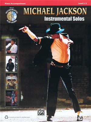 Michael Jackson: Michael Jackson - Instrumental Solos: Klavier Solo