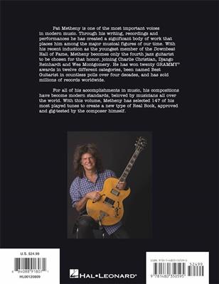 The Pat Metheny Real Book: Sonstoge Variationen