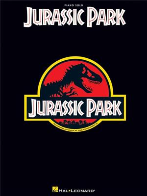 John Williams: Jurassic Park: Klavier Solo
