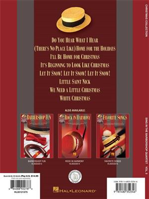 Christmas Collection: Männerchor A cappella