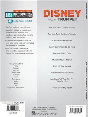 Disney - 10 Classic Songs: Trompete Solo