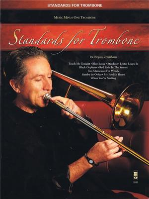 Standards for Trombone: Posaune Solo