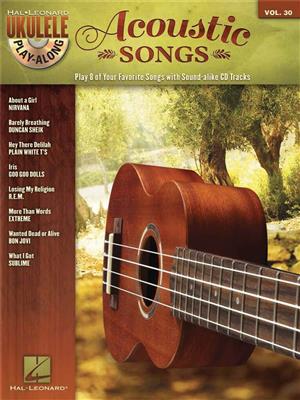 Acoustic Songs: Ukulele Solo
