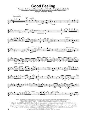 Lindsey Stirling: Lindsey Stirling Hits: Violine Solo