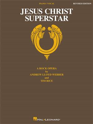 Jesus Christ Superstar - Revised Edition: Gesang mit Klavier