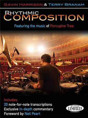 Gavin Harrison: Rhythmic Composition: Schlagzeug