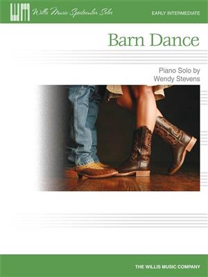 Wendy Stevens: Barn Dance: Klavier Solo