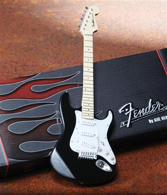 Fender™ Stratocaster™ - Classic Black Finish