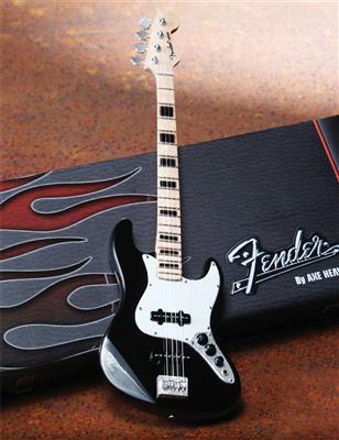 Fender™ Jazz Bass™ - Black Finish